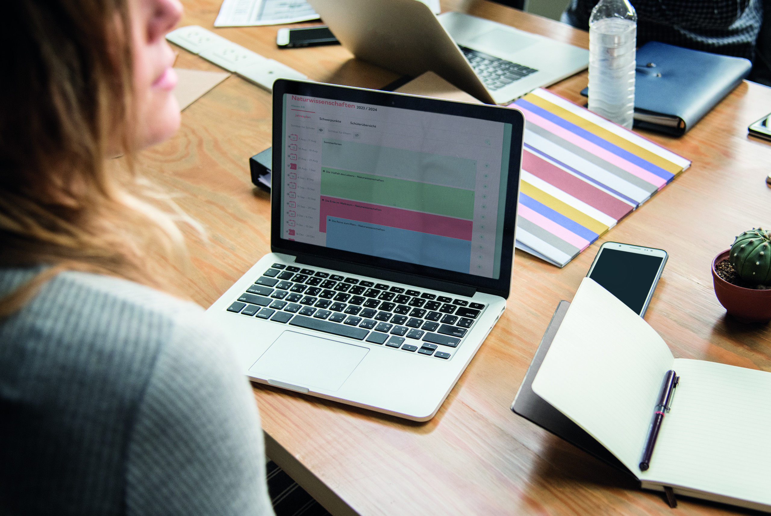 Meebook - Intuitives Learning Management System (LMS)